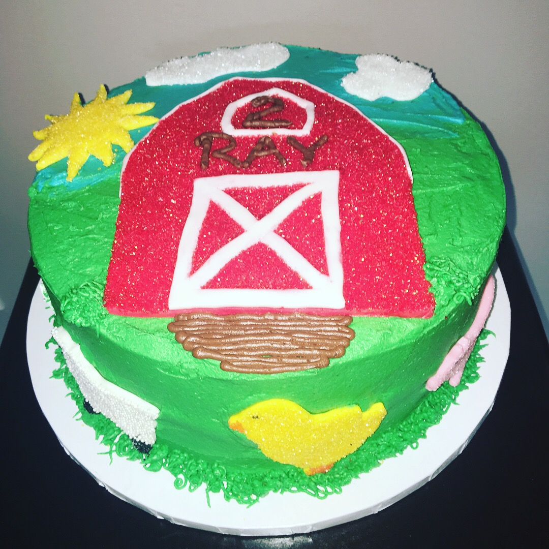 Farm Cake 2