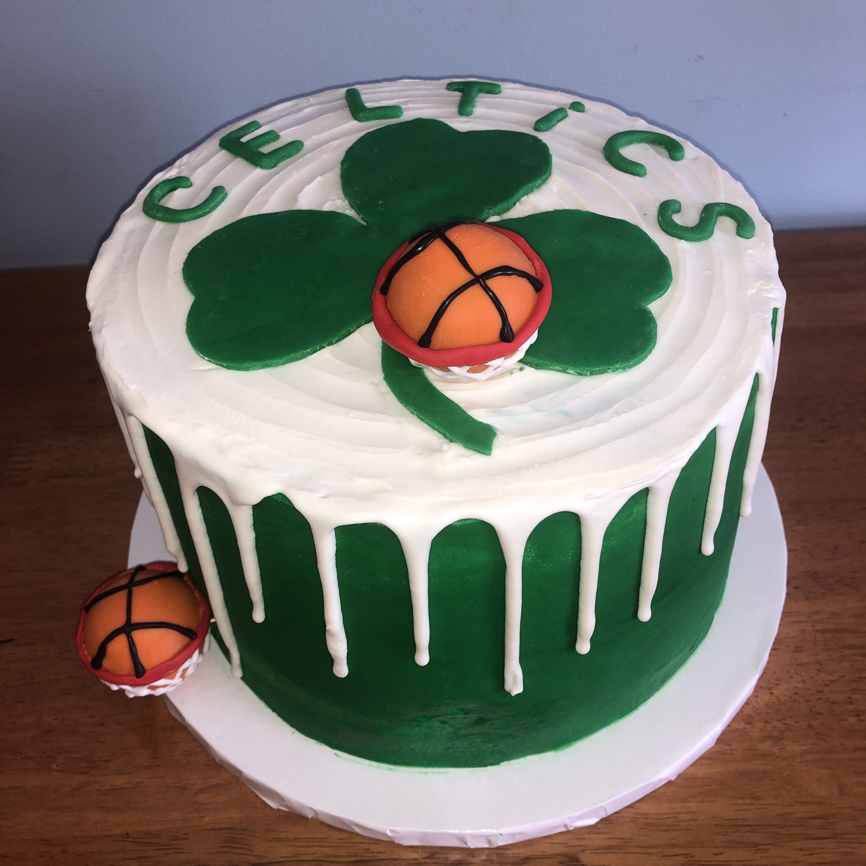 Celtics Cake_4